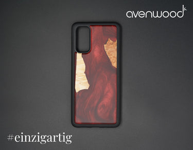 Samsung Galaxy S20 PORTO COLLECTION 4832 Rouge